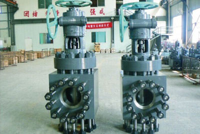 大口徑新型結(jié)構(gòu)高壓截止、節(jié)流閥