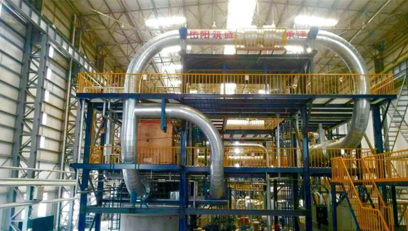 清華核能院國(guó)家重大專(zhuān)項(xiàng)高溫氣冷堆示范電站